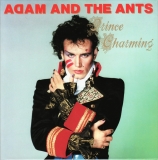 Adam & The Ants - Prince Charming +6, front